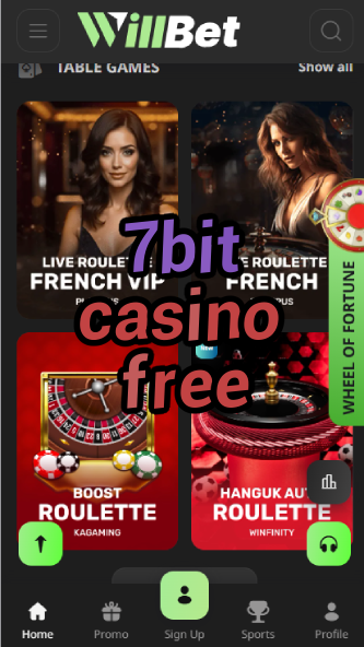 7Bit Casino Free - No Deposit Bonus Offers-casinoorder.vip