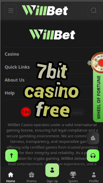 7Bit Casino Free - No Deposit Bonus Offers-casinoorder.vip