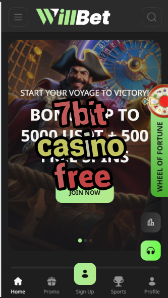 7Bit Casino Free - No Deposit Bonus Offers-casinoorder.vip